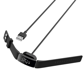 Trạm sạc Cáp USB Sạc cho Fitbit truyền cảm hứng / truyền cảm hứng cho HR / Ace 2 dây đeo cổ tay thông minh Thay thế Bộ sạc nhanh đa năng