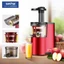 Máy ép hoa quả trái cây tốc độ chậm vắt kiệt bã Chính hãng SATVM JE-07