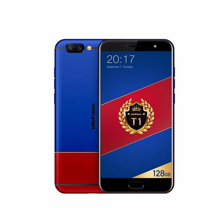 未使用❣Ulefone T1 Premium 6GB/128GB SIMフリー Điện thoại di động ulefone T1 Premium Edition (RAM 6 GB , ROM 128