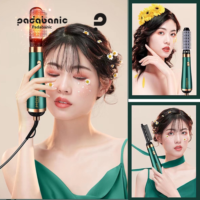 Ảnh Máy Sấy Tóc  Padabanic A8 Đa Chức Năng Thiết Kế Kiểu Mới Không Tay Cầm Nhỏ Gọn Máy Sấy mini 4
