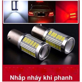 ĐÈN HẬU XE MÁY STOP CHỚP NHÁY F1 SIÊU ĐẸP LOẠI 1