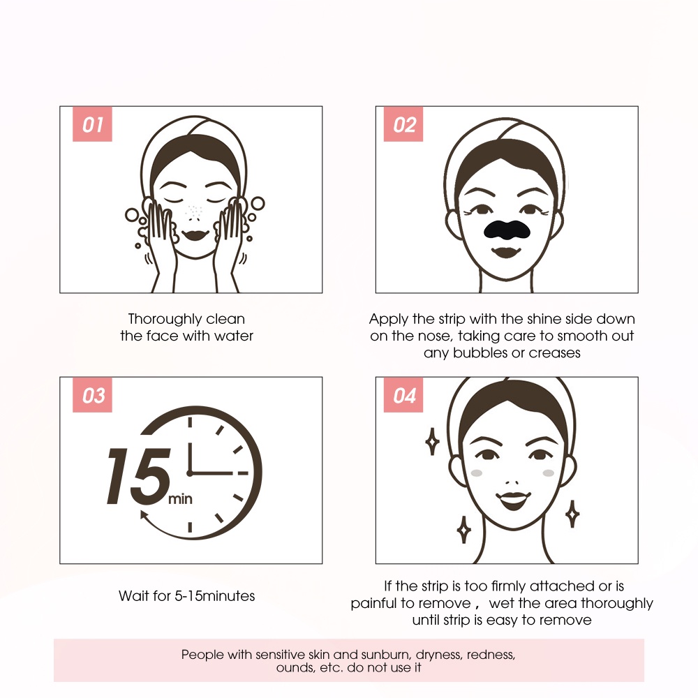 Ảnh Miếng Dán Lột Mụn Đầu Đen Tiện Dụng O.TWO.O 3