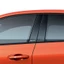 Tem chìm logo 9D theo hãng xe cao cấp, decal niken mạ bạc trang trí ô tô tinh tế bền đẹp, stick miếng dán oto