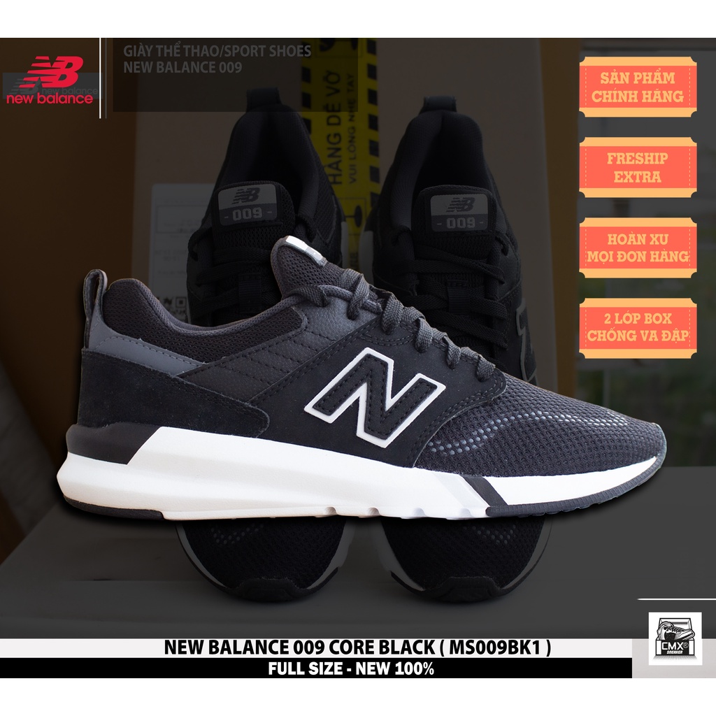 New balance 009 on sale giá