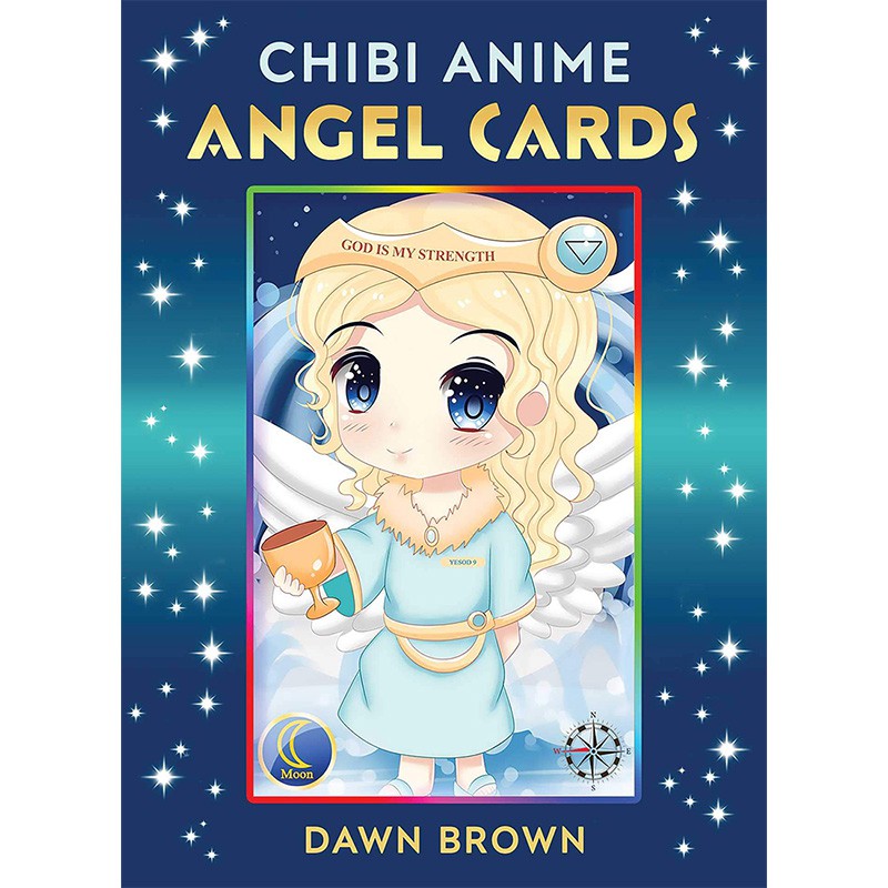 Bộ Bài Chibi Anime Angel Cards (Mystic House Tarot Shop) - Bài Gốc ...
