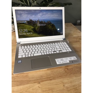 TOSHIBA dynabook T55 AG Core i3 6100U, DRam 4GB, SSD