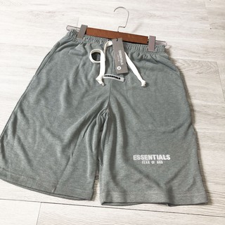 Quần short Essentials, quần short nam nữ unisex, dricco_official