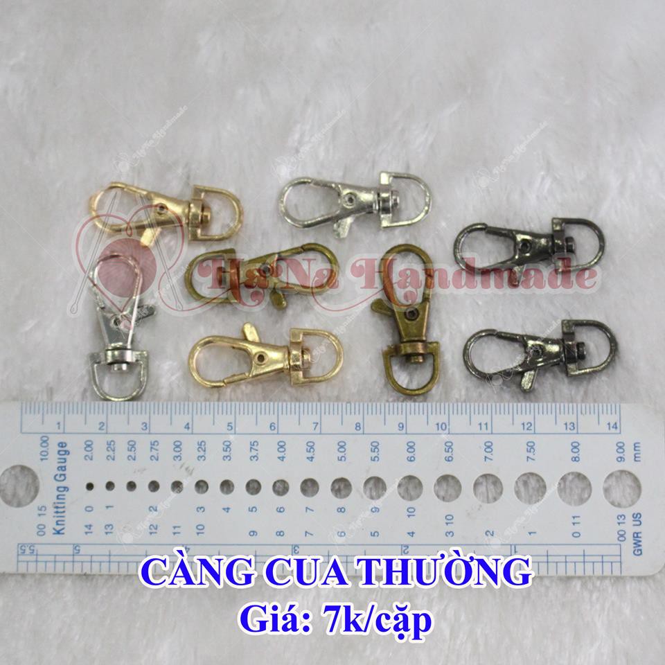 Càng cua thường (12k/cặp)
