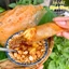 Bánh tráng CHẤM BƠ ME - Bánh tráng Mạnh Hùng