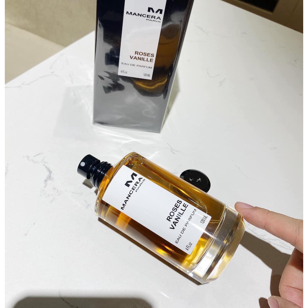 Nước Hoa Ma.nc.era R.os.es Va.ni.lle EDP 120ML