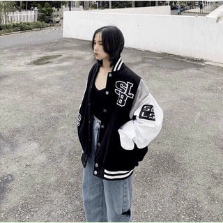 ÁO KHOÁC NỈ DÙ 2 LỚP NỮ THỜI TRANG HOTTREND SIÊU ĐẸP CHO CÁC BẠN TRE KB FASHION