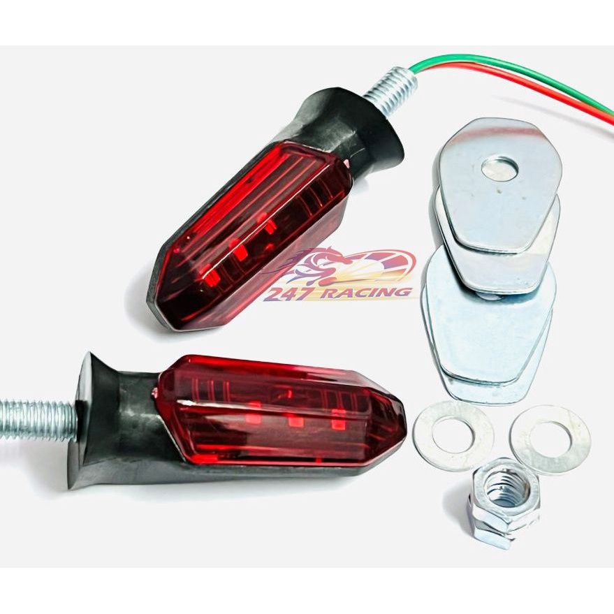 Xinhan K4 màu ĐỎ gắn Vario Winner Exciter Sonic Wave......