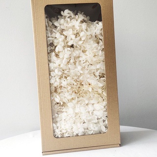 Hoa cẩm tú cầu khô dùng trang trí, làm resin, nến thơm...
