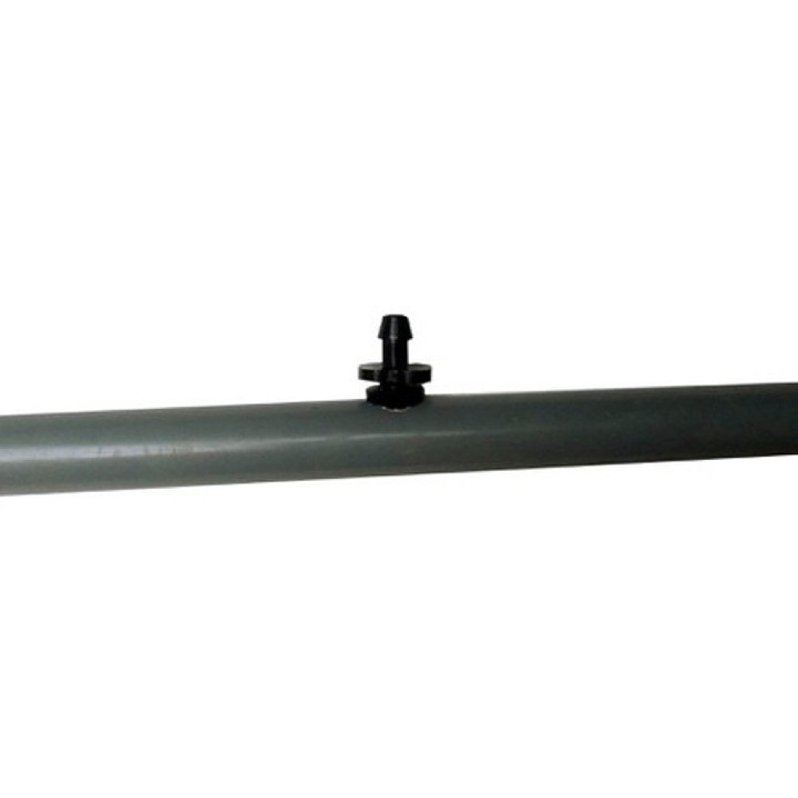 Giá sỉ Bịch 100 Khởi Thủy 6mm 1 Đầu Ren 1 Đầu Gài Dùng Cho Hệ Thống Tưới phun mưa