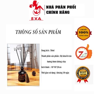 Tinh Dầu Thơm Phòng, Giữ Hương Thơm Khuếch Tán Nhanh Hotel Series