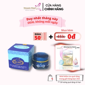 Kem làm mờ vết nám - tàn nhang - đồi mồi và chống nắng THUANPHAT Natural Cosmetic