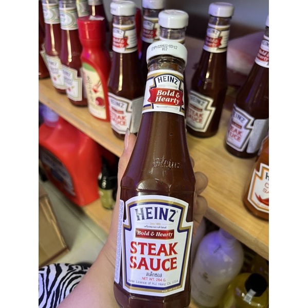 Sauce Steak Heinz Shopee Việt Nam 5763