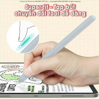 Case bọc bảo vệ bút Pencil2 Ahastyle - Siêu mỏng, vừa khay đựng bút case i pad