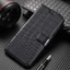 Ốp Lưng Da Cho Samsung Galaxy A6 A7 A8 Plus A9 2015 2016 2017 2018 Flip Cover