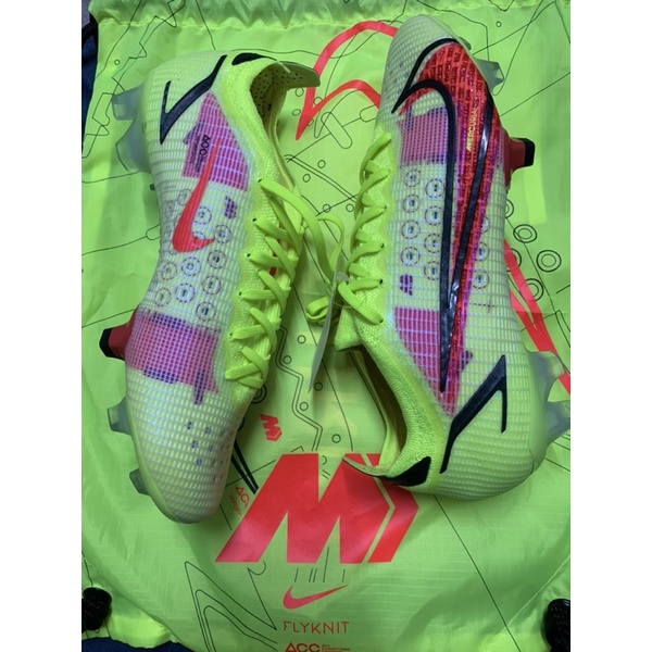 Nike Mercurial Vapor 14 Elite Fg - Giày Chính Hãng | Shopee Việt Nam