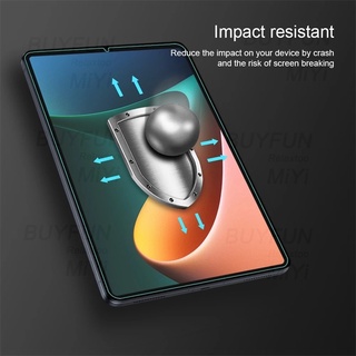 Set 3 Kính Cường Lực 2.5D 9H HD Cho Xiaomi Mi Pad 5 Pro Xiaomi MiPad5 Pro 11" Tablet