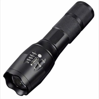 Đèn Pin Chống Nước FURNICLICK 500 Lumens - Perfect Cho Các Cuộc Cắm Trại Ngoài Trời