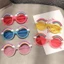 SQ3 Người Nhện Trẻ Em Kính Mát Chống Tia UV Thời Trang Trẻ Em Dễ Thương Bé Trai Cô Gái SunGlasses Marvel Hoạt Hình Quà Tặng QS3