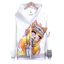 Gacha Life Áo Khoác Cosplay Trang Phục Dài Tay Áo Sơ Mi Áo Khoác Có Mũ Trùm Đầu Thường Ngày Plus Kích Thước Halloween