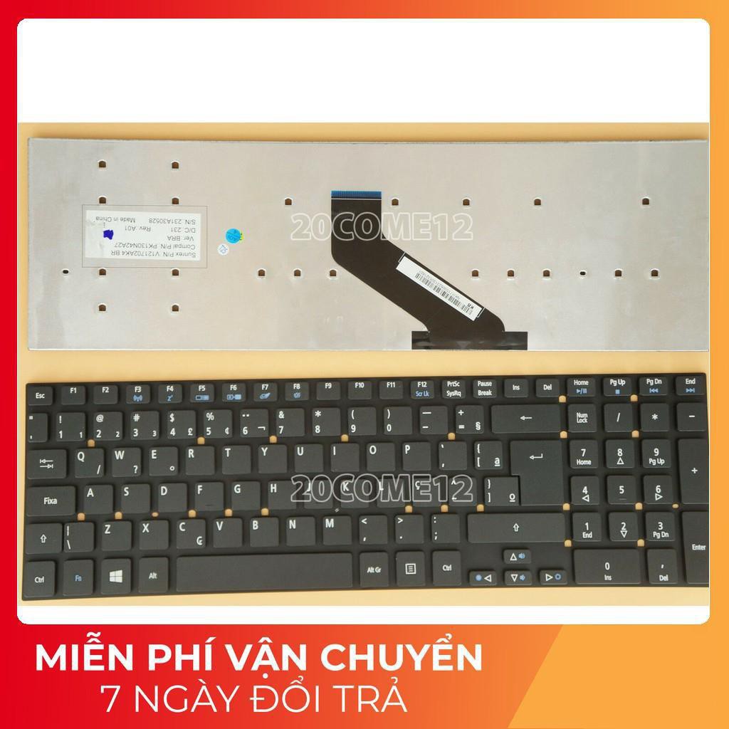 Clavier De Remplacement Acer Neuf Clavier AZERTY Français Original Pour Acer Aspire E1-532 / E1-532G / E1-532P / E1-532PG - Neuf Clavier Remplacement E1-532 Série - Foto 5