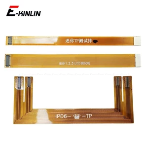 Kiểm tra màn hình LCD Bộ số hóa màn hình cảm ứng Kiểm tra mở rộng Cáp mềm tương thích cho iPa Air Air 2 Mini 1 2 3 4 5 Thay thế các bộ phận