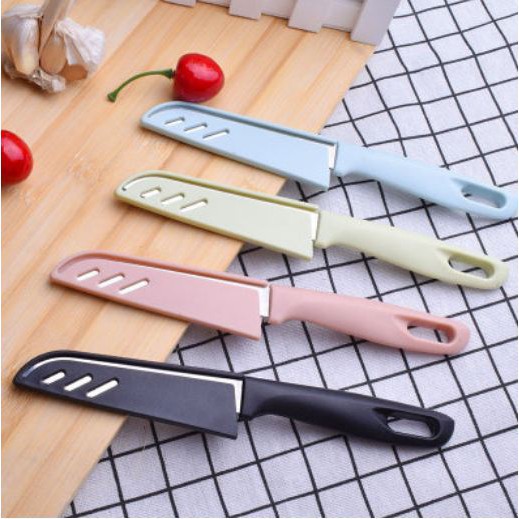 SET 2 Dao gọt hoa quả đa năng có nắp an toàn 🍉#dao_gọt_hoa_quả🍉