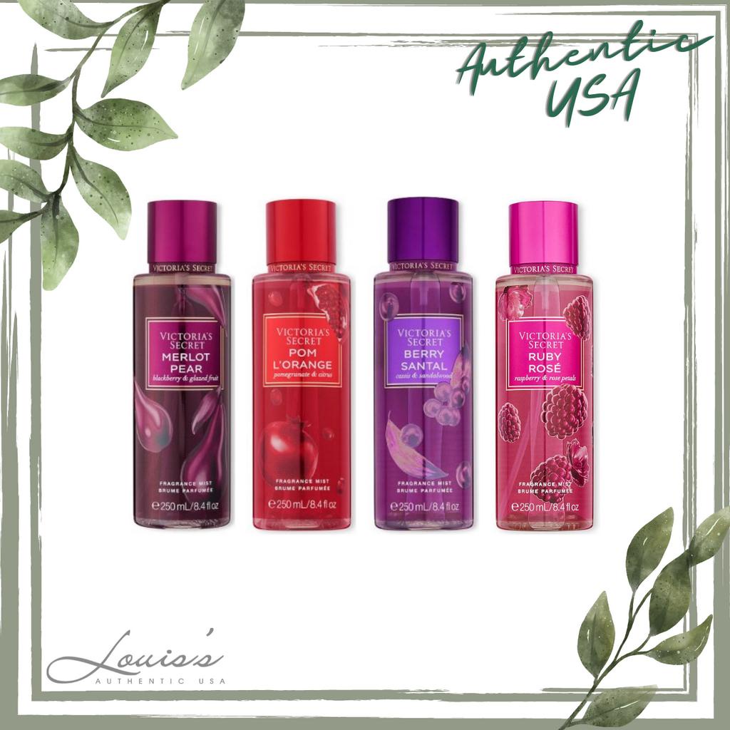 [ Mini ] Body mist POM L'ORANGE , BERRY SANTAL , MERLOT PEAR / Xịt thơm ...