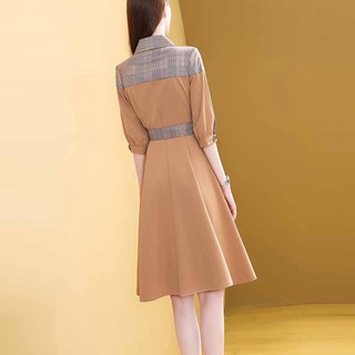 Đầm nữ phong cách vintage lịch thiệp quý phái siêu đẹp thời trang hàn quốc 2021 KME