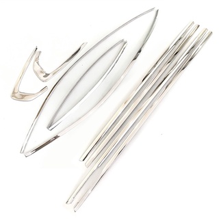 Nẹp viền chân, cong kính xe Kia Cerato 2019- 2023, K3 2021-2025 INOX cao cấp