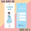 Mác quần áo, tag quần áo 100 cái_MẪU 5