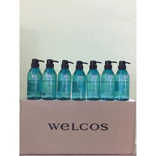 Gel dưỡng tóc nhanh khô cứng vừa(Hàn Quốc ) Confume hard gel 400ml