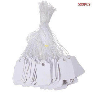 Set 500 Miếng Dán Ghi Giá Tiền Trang Sức Đồng Hồ