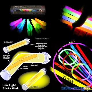 How Light Sticks Work