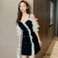ĐẦM BODY NỮ SANG TRỌNG TAY DÀI SIÊU XINH XẮN TÔN DÁNG