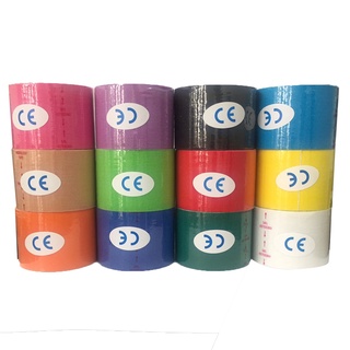 Băng keo thể thao đá bóng,Băng keo dán cơ thể thao,chống chấn thương, bảo vệ trong quá trình tập gym,thể thao