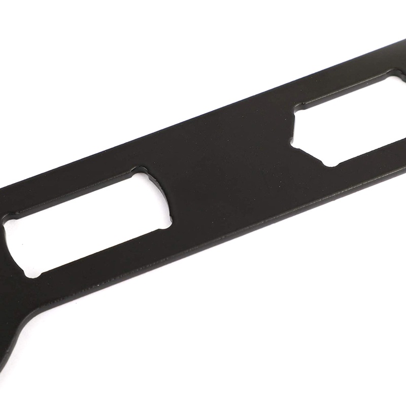 HL Nâng Cấp Xe Máy Nĩa Nắp Cờ Lê Bụi Bẩn Xe Đạp Công Cụ 46 50MM Lắp Cho CRF250R CRF450R CRF450 Chất Lượng Sắt Làm Durab