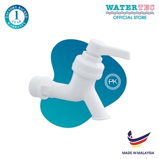 Vòi hồ nước nhựa f27 WATERTEC WT000G nhựa ABS Malaysia chống oxy hóa