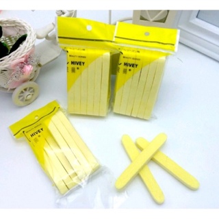 Set 12 Miếng Bông Rửa Mặt Bọt Biển Dạng Nén