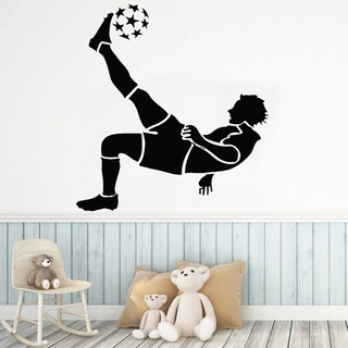 Decal trang trí sân bóng đá, thu hút khách hàng, tạo điểm nhân phong cách (P2)