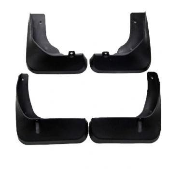 Chắn Bùn Bánh xe TOYOTA CAMRY 2008- 2018, Chất liệu nhựa dẻo, bộ 4 bánh
