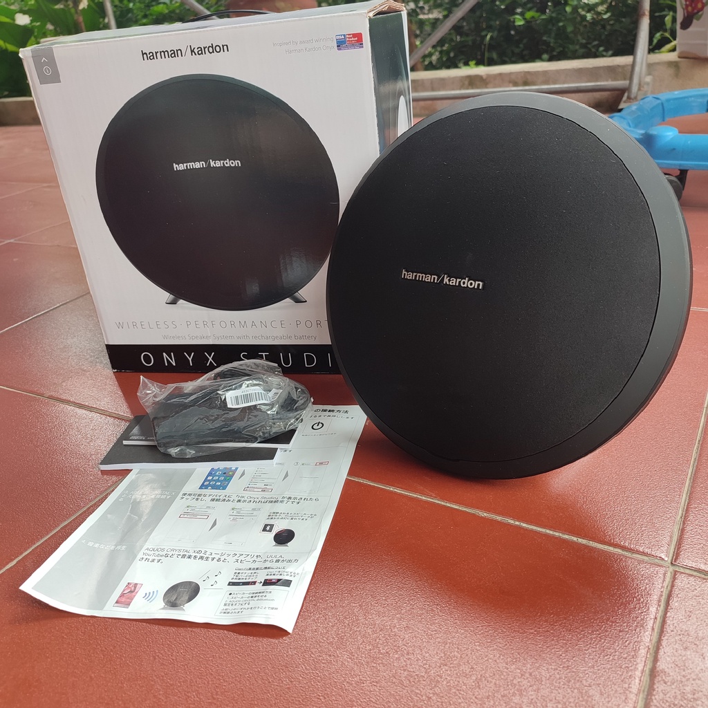 Giới Thiệu Về Loa Harman Kardon Nhật Bãi