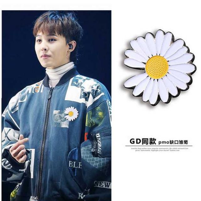 PEACEMINUSONE - 正規品 peaceminusone PMO PIN SET #1 MULTI PMO®➖DAISY PIN SET #1 MINT
