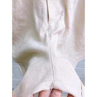 [JUNE LINEN] Q03. Quần SHORT LINEN. 15 MÀU. CÓ BIGSIZE. Hình thật.