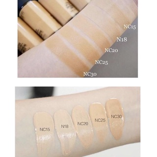 Kem Nền Mac Studio Fix Fluid Spf15 ( Có Swatch ) - Chính Hãng Có Tem Phụ  Tiếng Việt. | Shopee Việt Nam