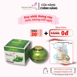 Kem Ngừa Lão Hóa Da THUẬN PHÁT BELLA Cao cấp 25gr ( Tặng Mask dưỡng da)